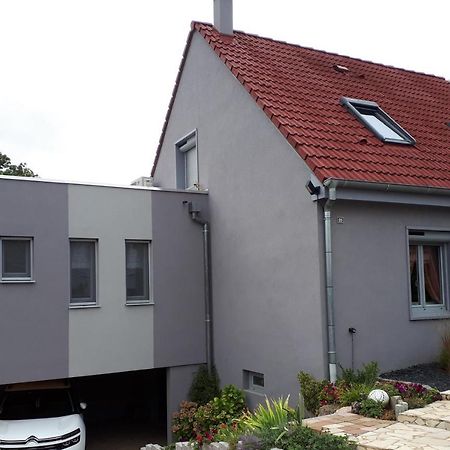 Gite Terre D'Helene 4 A 5 Pers Proche Strasbourg 42 M2, 3 Etoiles, Wifi, Paisible, Jardin, Proche Commerces,16 Atouts, Animaux Acceptes Berstett Dış mekan fotoğraf