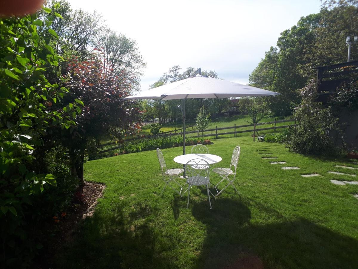 Gite Terre D'Helene 4 A 5 Pers Proche Strasbourg 42 M2, 3 Etoiles, Wifi, Paisible, Jardin, Proche Commerces,16 Atouts, Animaux Acceptes Berstett Dış mekan fotoğraf