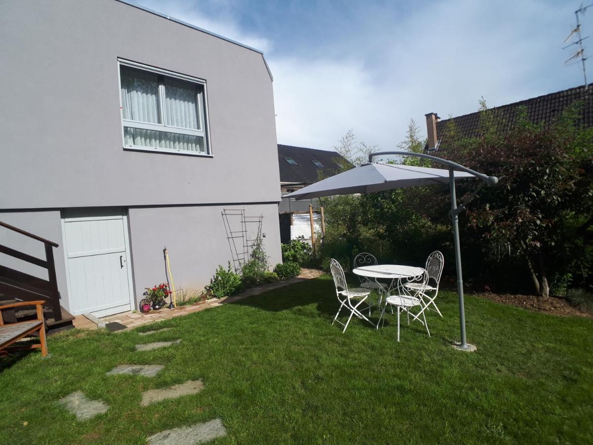 Gite Terre D'Helene 4 A 5 Pers Proche Strasbourg 42 M2, 3 Etoiles, Wifi, Paisible, Jardin, Proche Commerces,16 Atouts, Animaux Acceptes Berstett Dış mekan fotoğraf