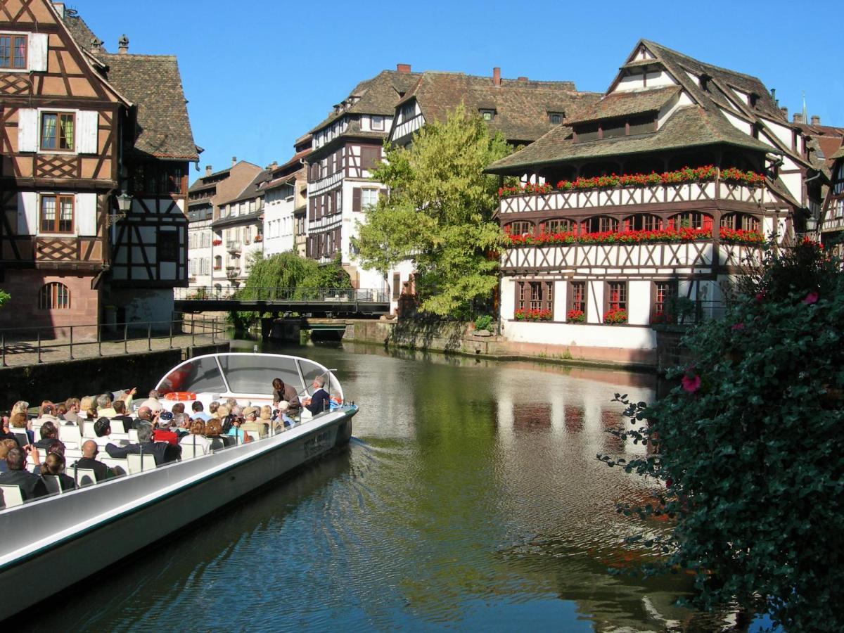 Gite Terre D'Helene 4 A 5 Pers Proche Strasbourg 42 M2, 3 Etoiles, Wifi, Paisible, Jardin, Proche Commerces,16 Atouts, Animaux Acceptes Berstett Dış mekan fotoğraf
