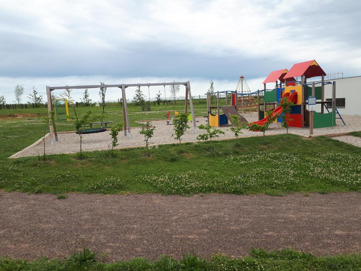 Gite Terre D'Helene 4 A 5 Pers Proche Strasbourg 42 M2, 3 Etoiles, Wifi, Paisible, Jardin, Proche Commerces,16 Atouts, Animaux Acceptes Berstett Dış mekan fotoğraf